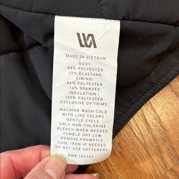 Men's Western Rise AirLoft Shirt Jacket Charcoal - Picture 10 of 10